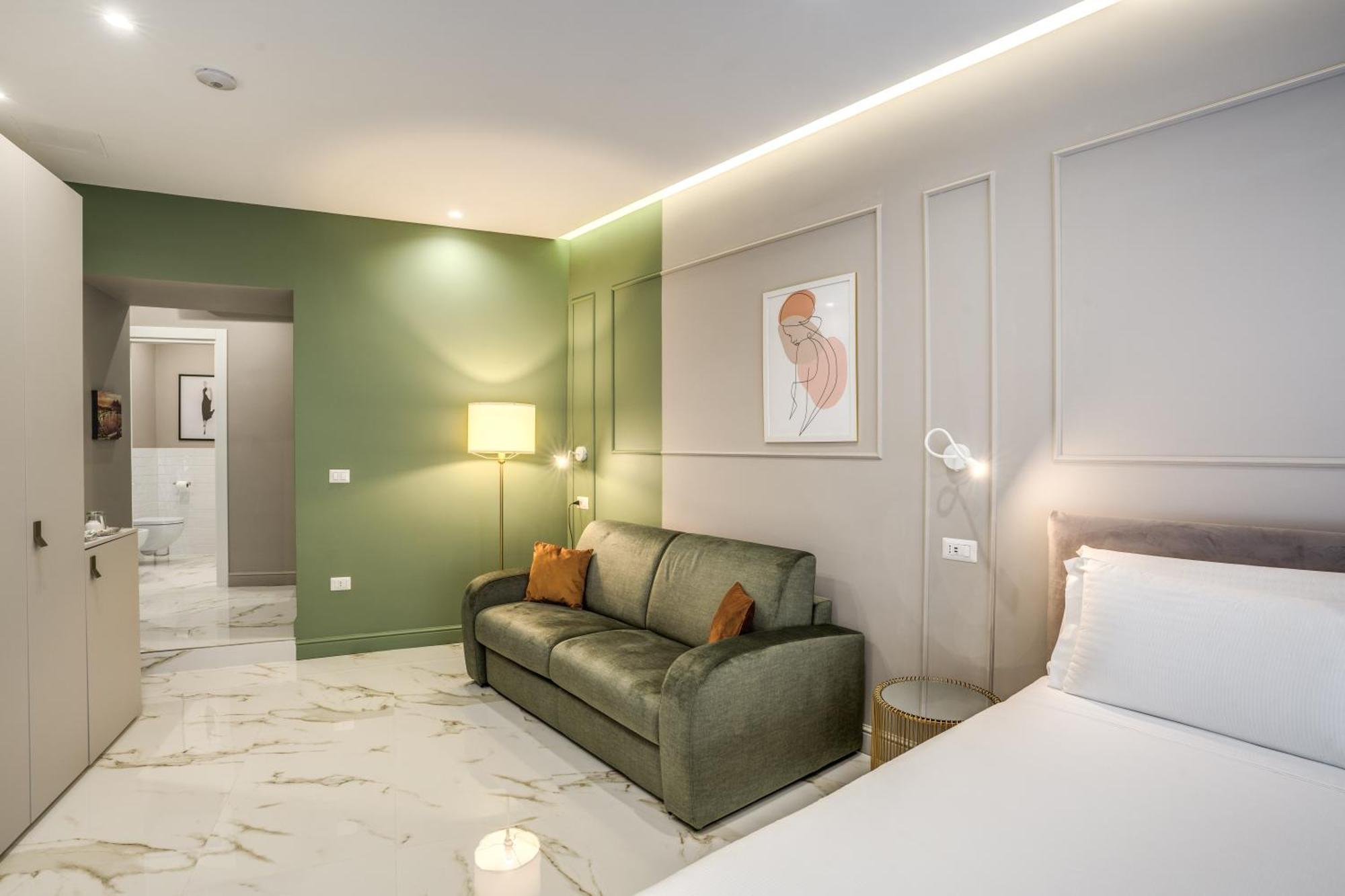 The Oasis Hotel Naples Exterior photo